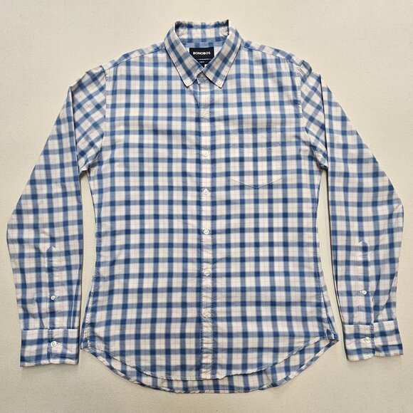 Bonobos Slim Fit Button Down M - Picture 2 of 7